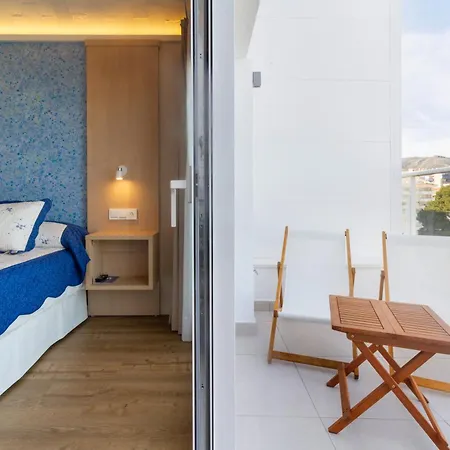 Alay - Adults Only Recommended 4* Benalmadena