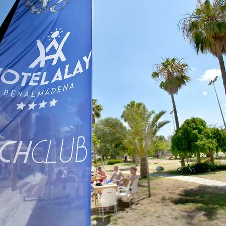Alay - Adults Only Recommended Benalmadena